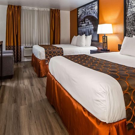 Surestay Plus By Best Western San Antonio Airport Bagian luar foto