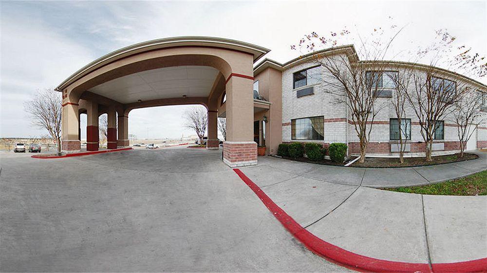 Surestay Plus By Best Western San Antonio Airport Bagian luar foto